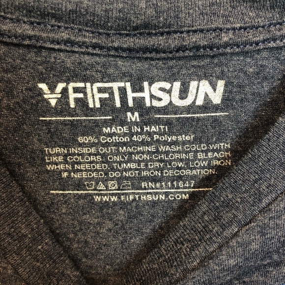 4th of July women graphic tee, size M, very cute - Picture 2 of 5